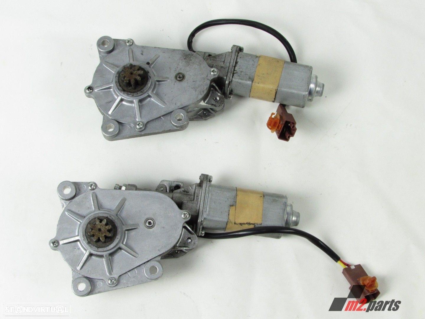 Conjunto Motores da Capota Seminovo/ Original HONDA S2000 (AP) - 1