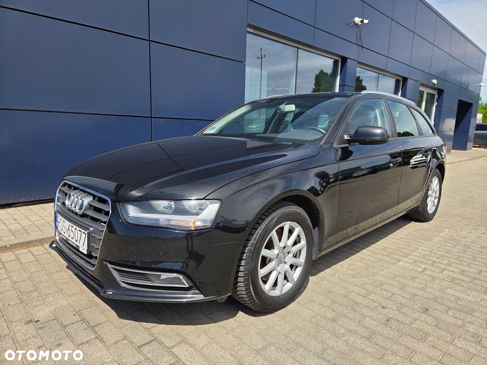 Audi A4 Avant 2.0 TDI - 1