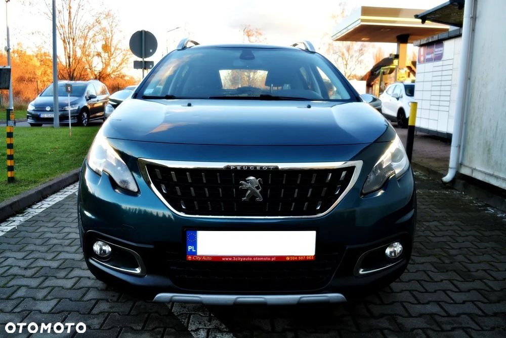 Peugeot 2008 PureTech 110 GPF Stop&Start EAT6 Crossway - 16