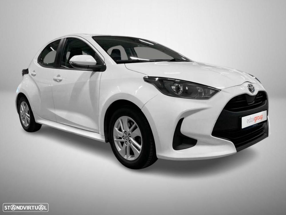 Toyota Yaris 1.5 HDF Comfort - 1