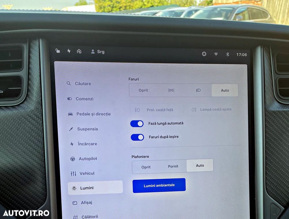 Tesla Model S Ludicrous Performance - 30