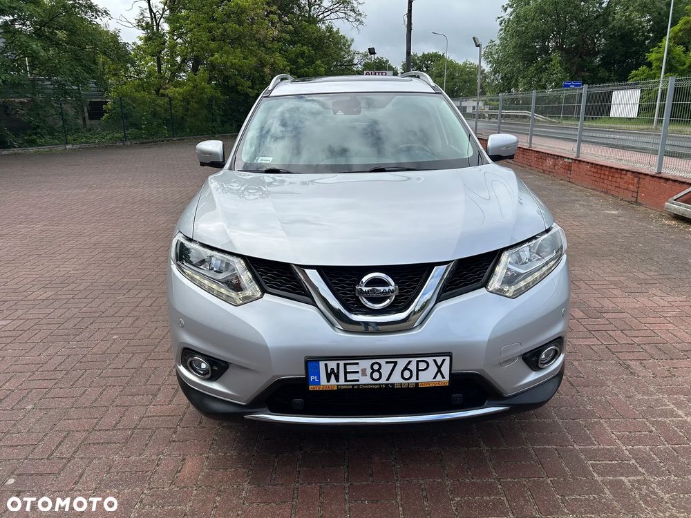 Nissan X-Trail 1.6 DCi Tekna 2WD EU6 - 24