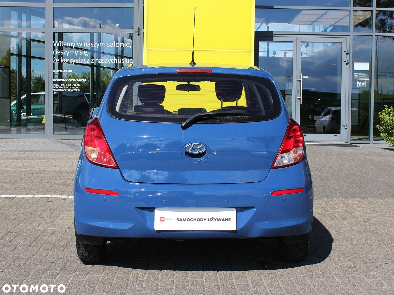 Hyundai i20 - 5