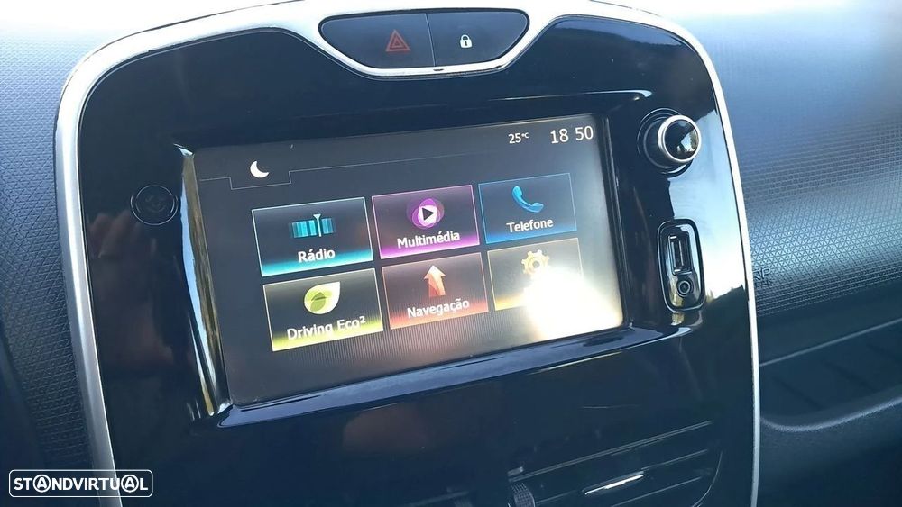 Renault Clio Sport Tourer 1.5 dCi Dynamique S 90g - 22