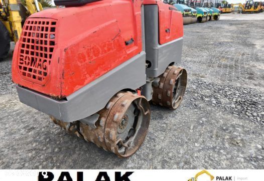 Bomag Walec prowadzony BOMAG BMP 8500  , 2017 rok - 5
