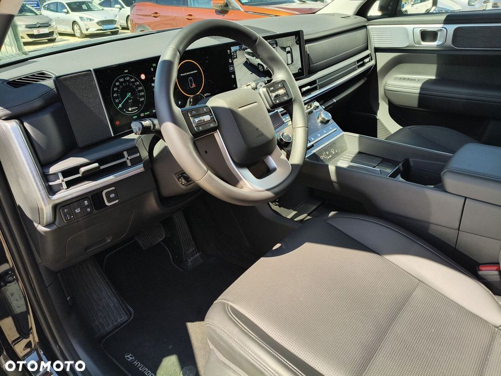Hyundai Santa Fe 1.6 T-GDI PHEV Platinum 4WD 7os - 12