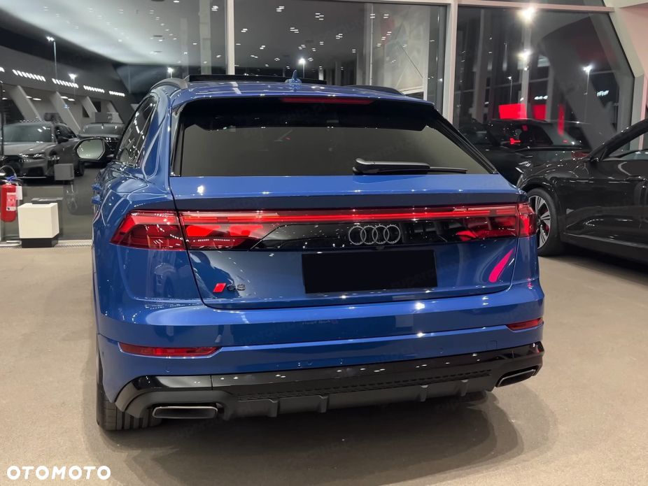 Audi Q8 50 TDI mHEV Quattro Tiptronic - 5