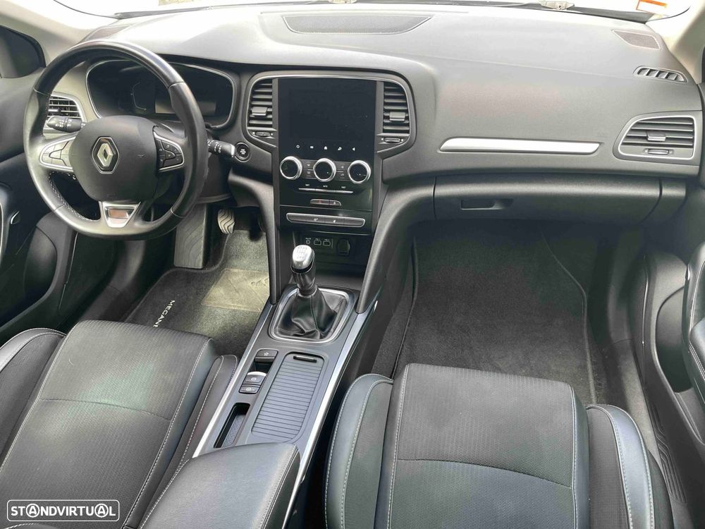 Renault Mégane 1.5 Blue dCi Limited - 30
