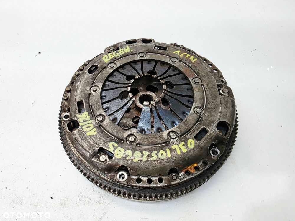 KOŁO DWUMASOWE SPRZĘGŁO AUDI VOLKSWAGEN SEAT SKODA 1.6TDI 03L105266BS 10/26 - 11