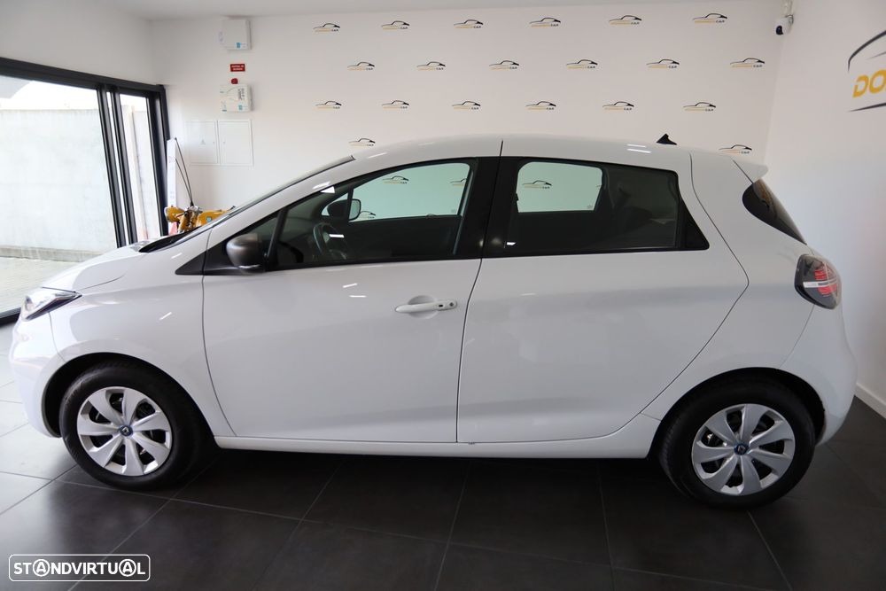Renault Zoe (c/ Bateria) Zen 50 - 3