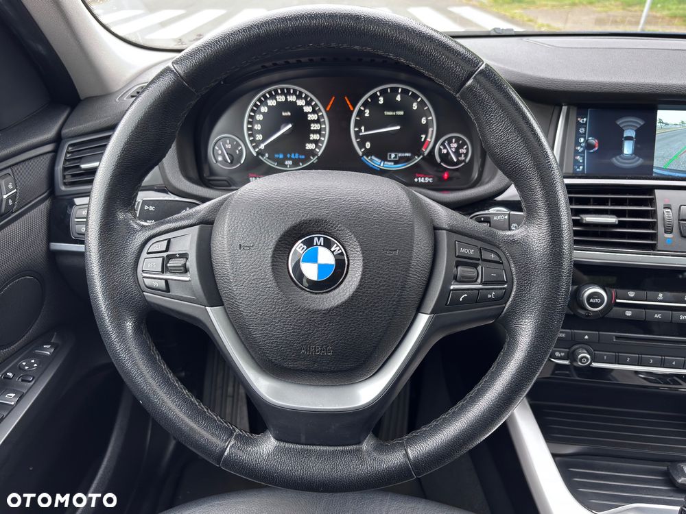BMW X3 - 15