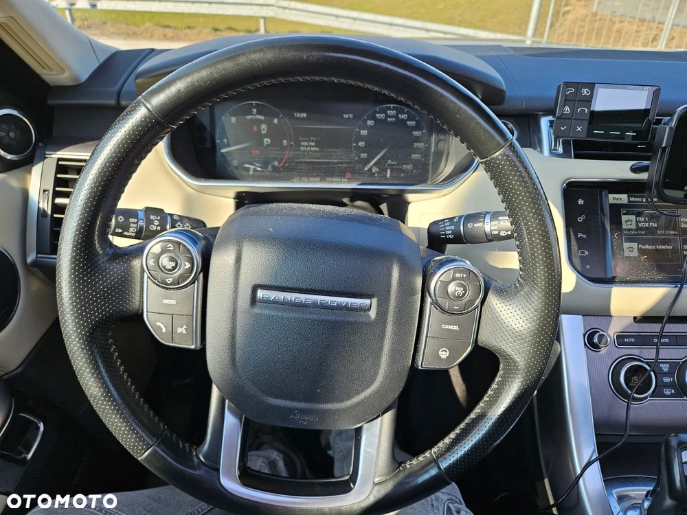 Land Rover Range Rover Sport S 3.0 SD V6 HSE - 15