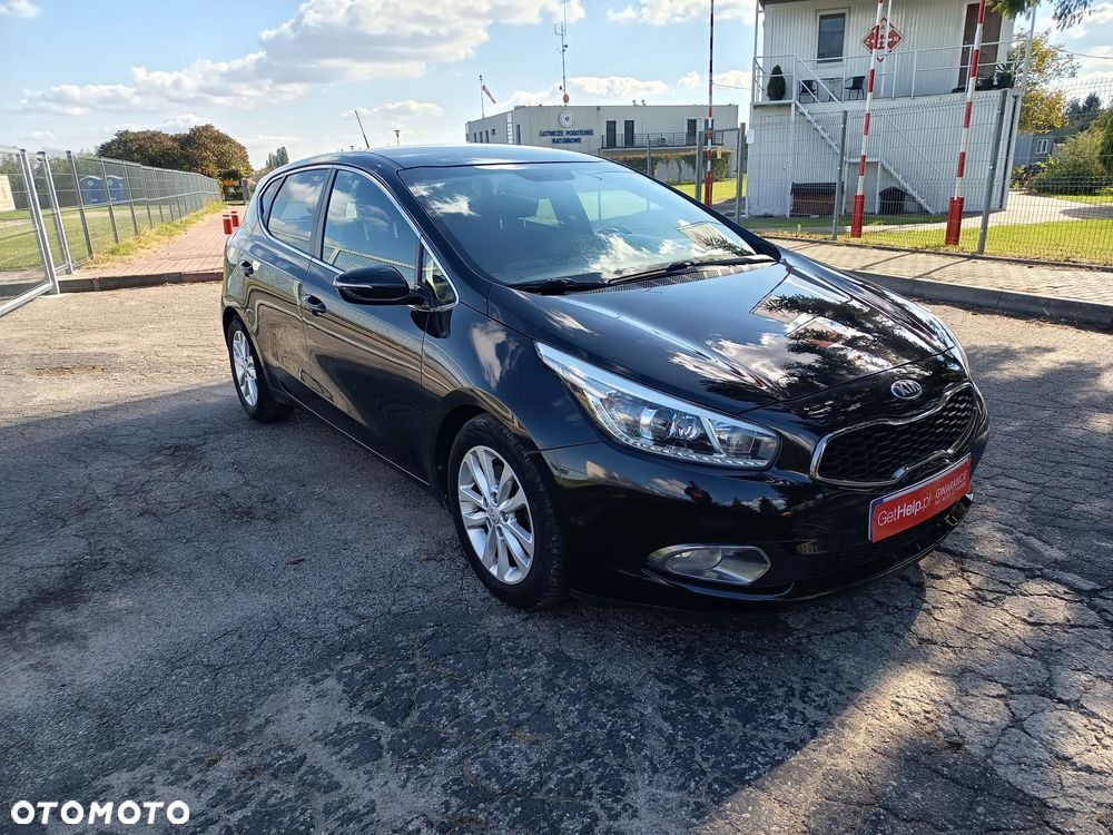 Kia Ceed Cee'd 1.6 CRDi XL - 3