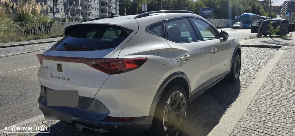 Cupra Formentor 2021 photo 2