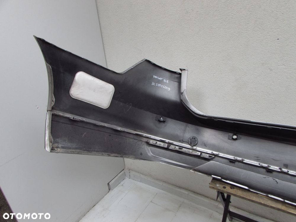VW PASSAT B8 3G0 KOMBI VARIANT 14-19 ZDERZAK TYL 3C5807521D - 13