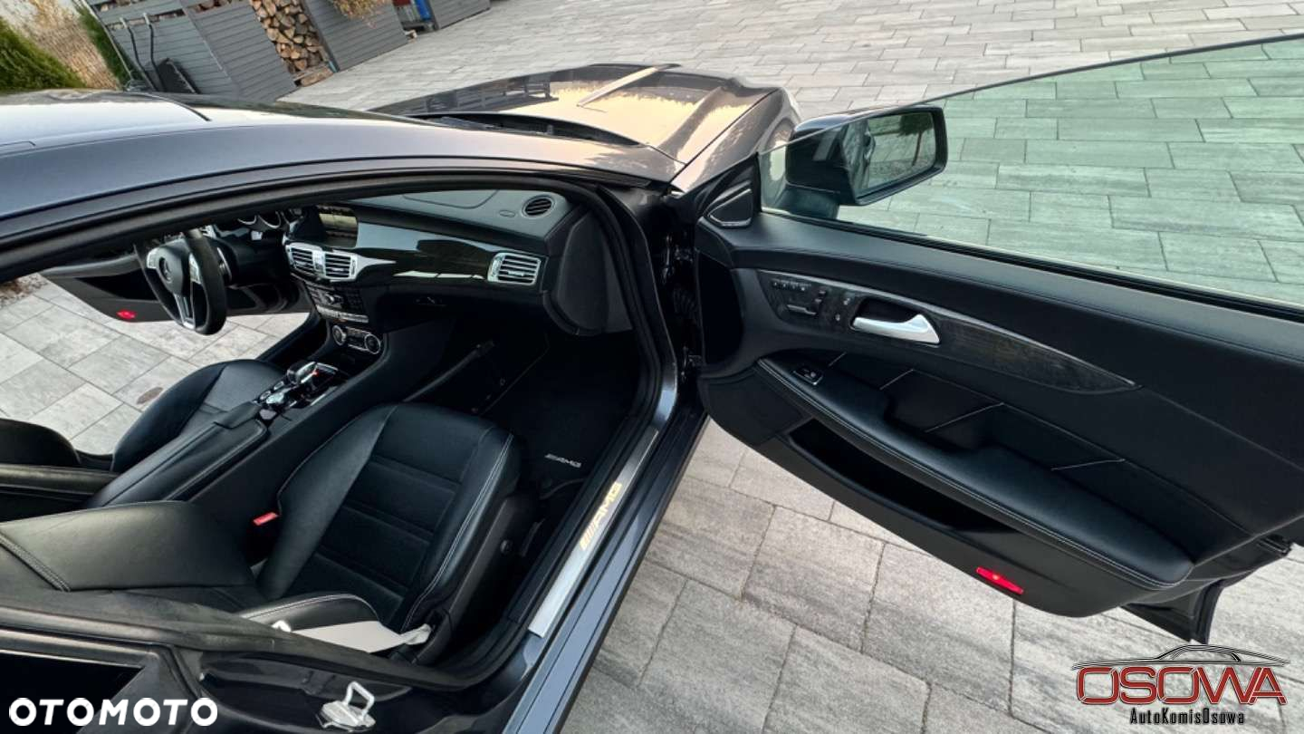 Mercedes-Benz CLS 63 AMG S 4-Matic - 37