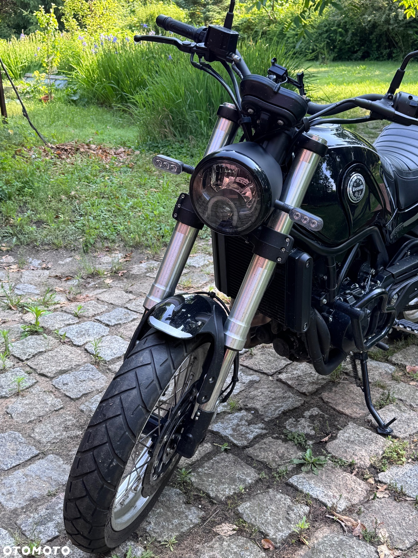 Benelli Leoncino Trail - 7