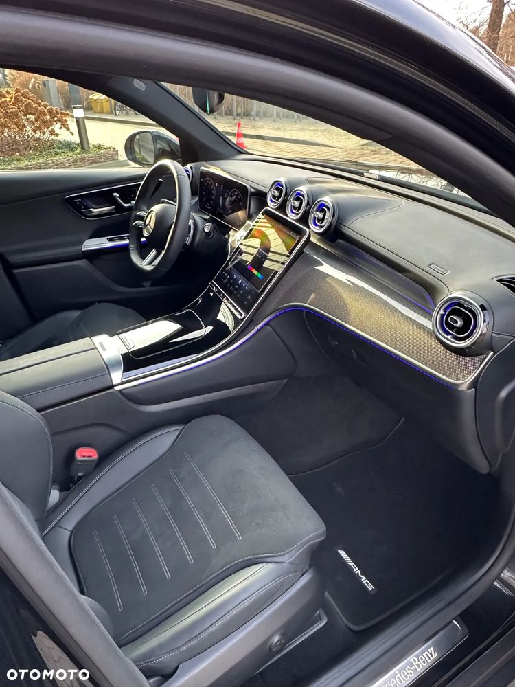 Mercedes-Benz GLC 200 4-Matic - 16