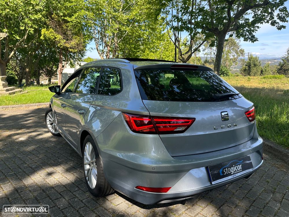 SEAT Leon ST 1.6 TDI Style S/S - 10