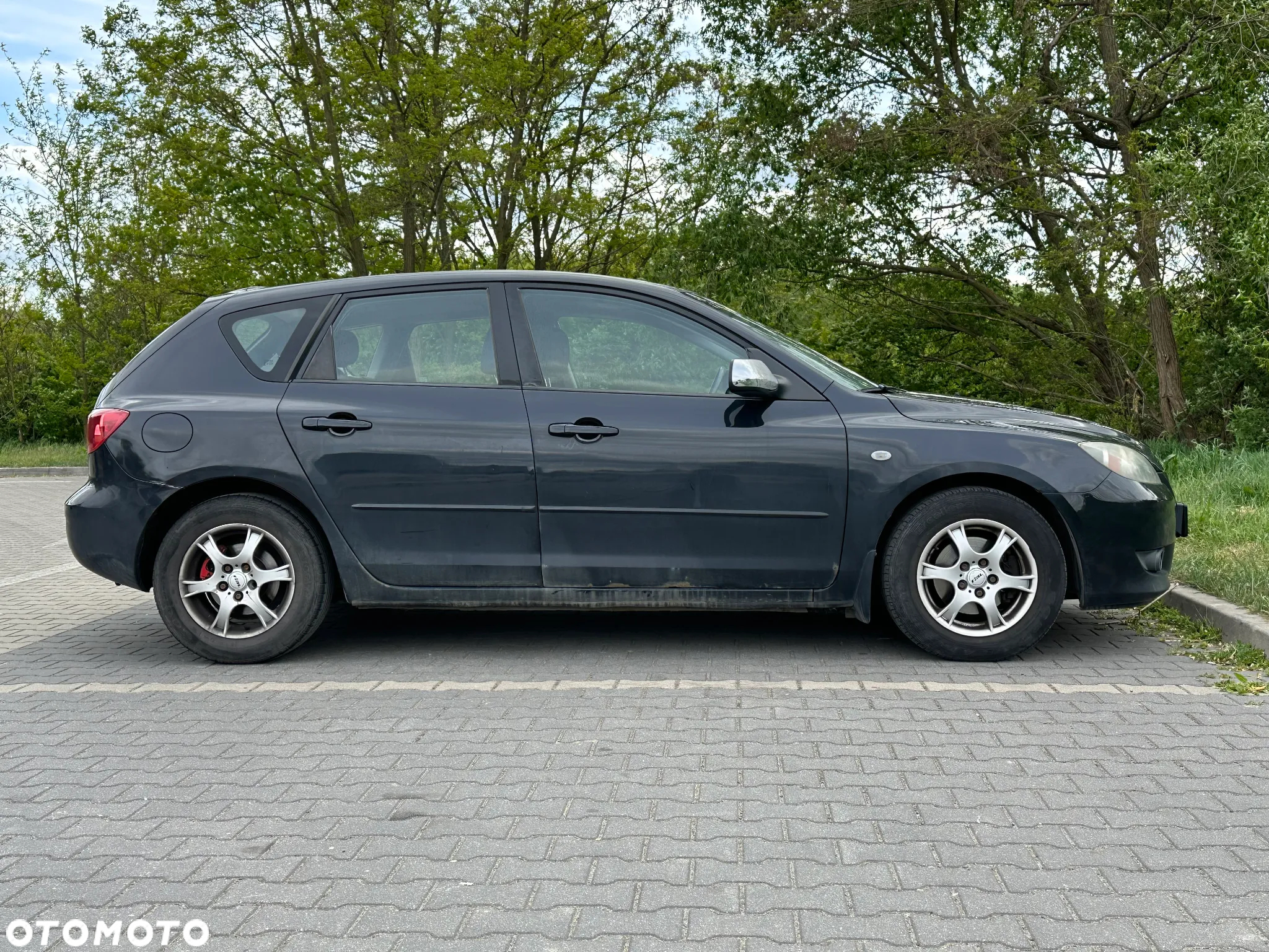 Mazda 3 1.6 CD Sport Comfort - 8