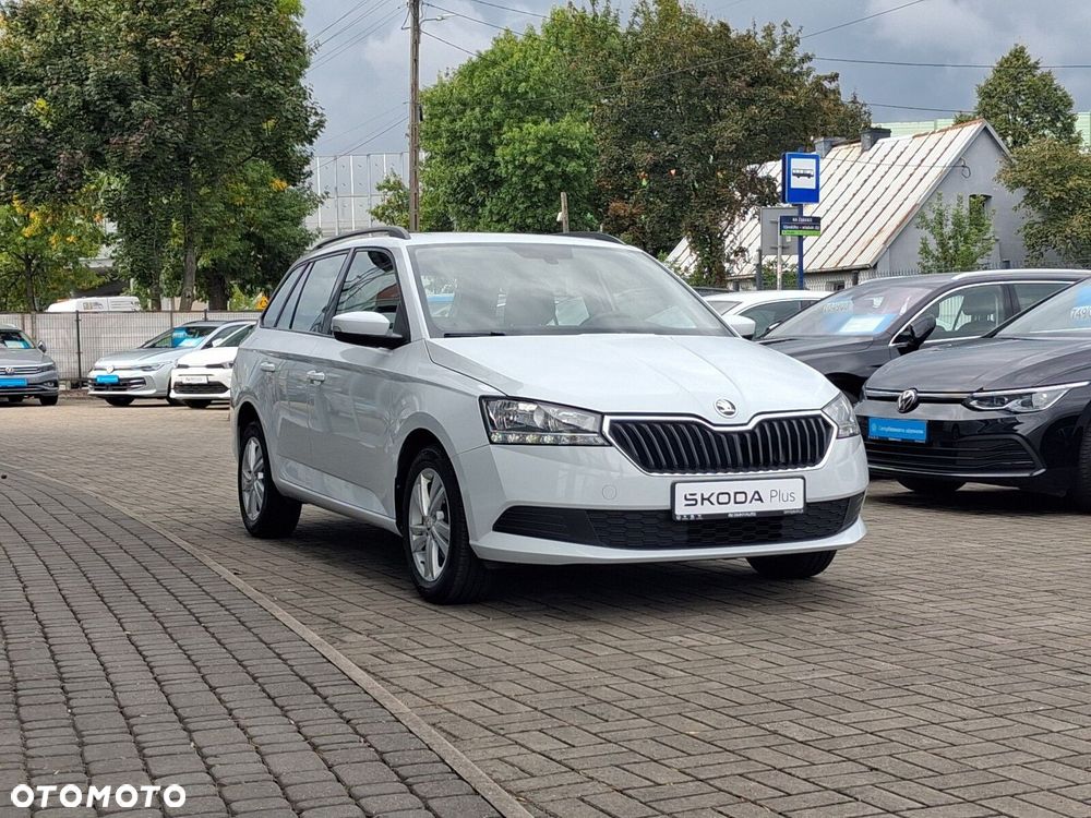 Skoda Fabia 1.0 TSI Ambition - 31