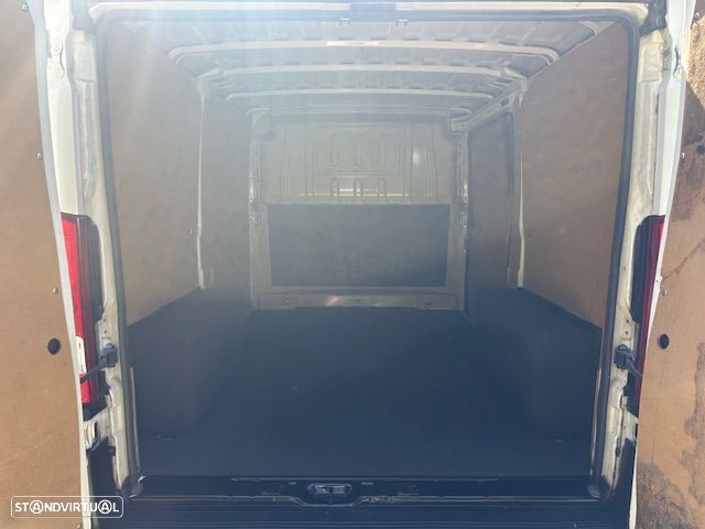 Peugeot BOXER L1H1 2.2 HDI 120 CV PRO - 9
