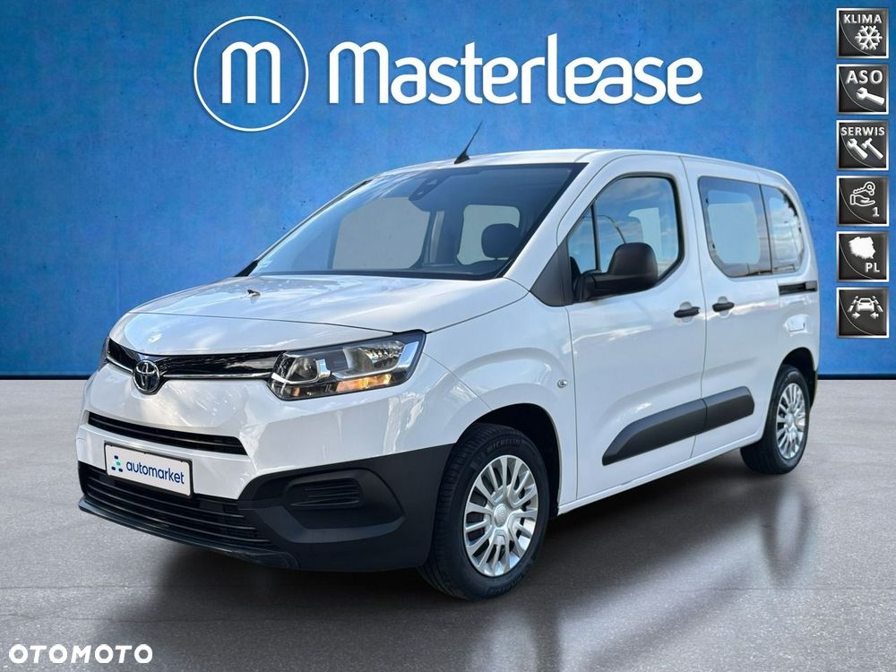 Toyota Proace City