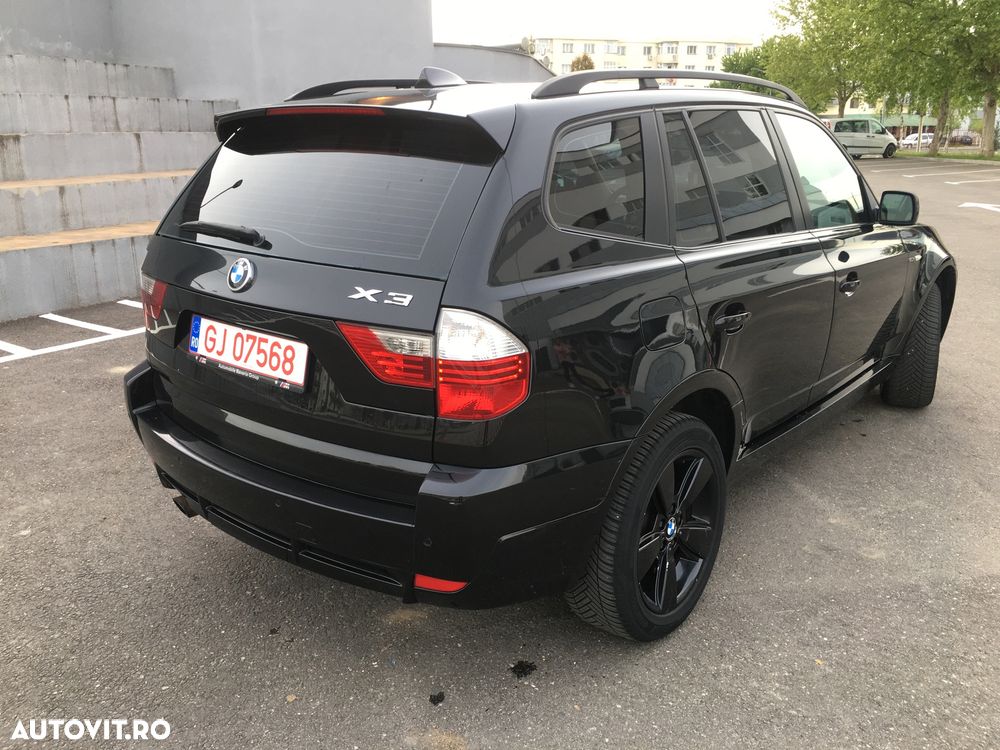 BMW X3 2.0d - 17