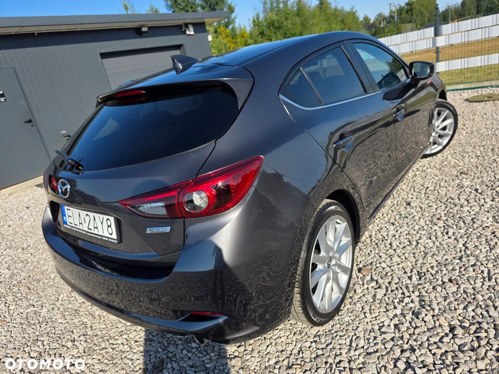 Mazda 3 SKYACTIV-G 165 NAKAMA - 7