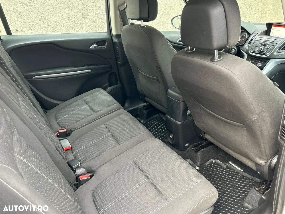 Opel Zafira Tourer 2.0 CDTI Automatik Business Innovation - 6