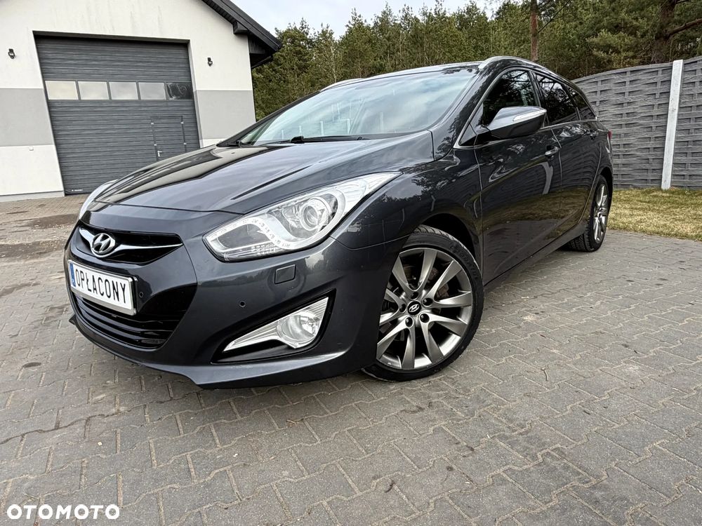 Hyundai i40 1.7 CRDi Automatik Premium - 7