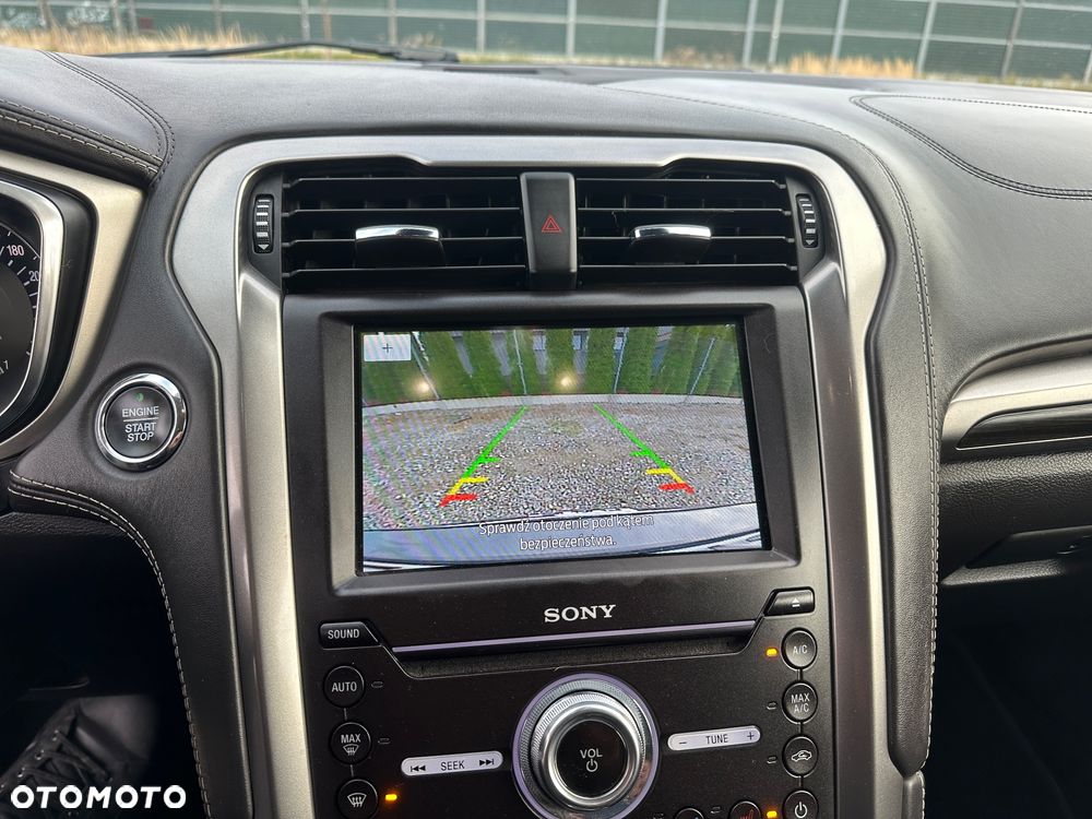 Ford Mondeo 2.0 EcoBlue Allrad VIGNALE - 24