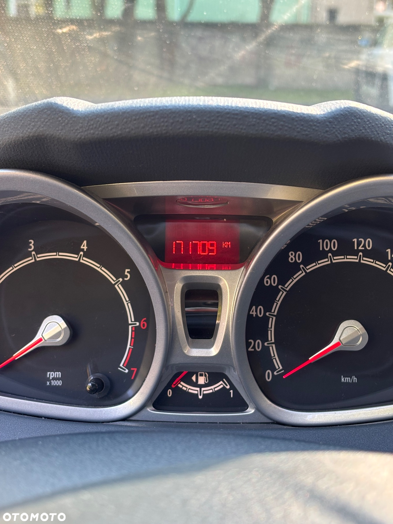 Ford Fiesta 1.4 Titanium - 7