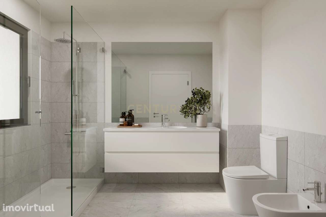 Apartamento T2  - Empreendimento AURYA VISTA - Grande imagem: 5/13