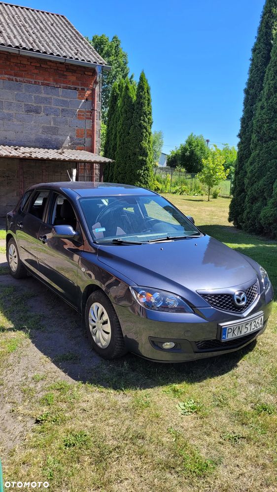 Mazda 3 2007 photo 2