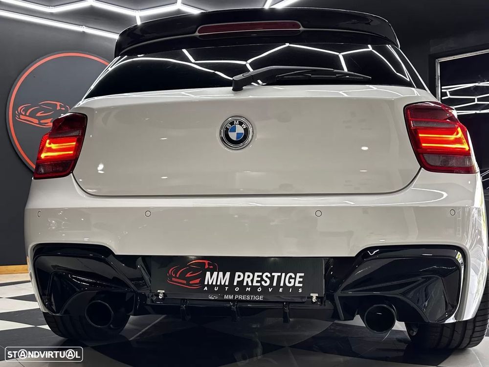 BMW 120 d Pack M - 13