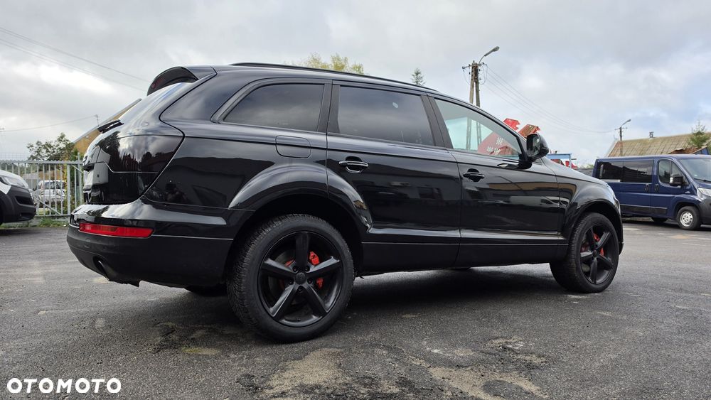 Audi Q7 2008 photo 3