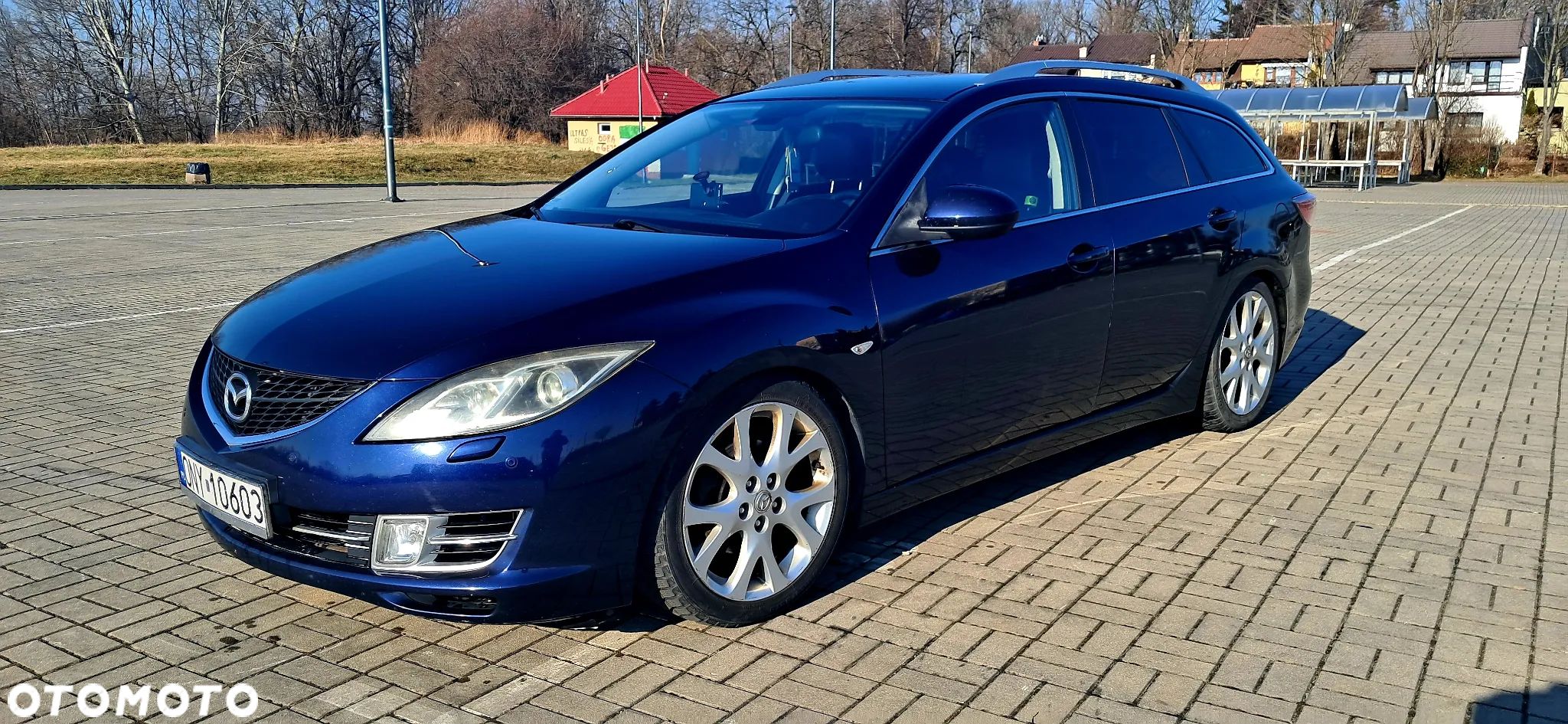 Mazda 6 Sport Kombi 2.0 CD DPF Dynamic - 1