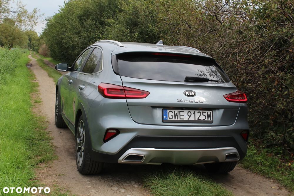 Kia Xceed 2020 photo 2