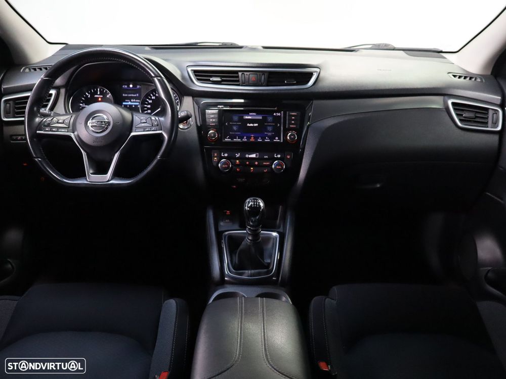 Nissan Qashqai 1.5 dCi Business Edition - 11