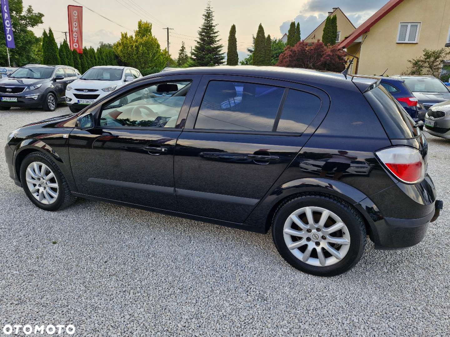 Opel Astra - 5