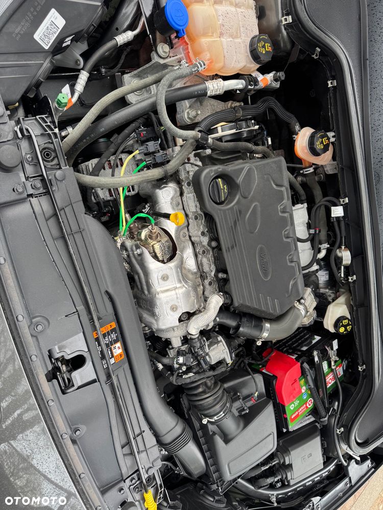 Ford Focus 1.5 EcoBlue Start-Stopp-System ST-LINE STYLE - 28