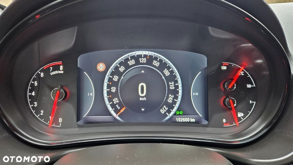 Opel Insignia 1.4 Turbo ecoFLEX Start/Stop Sport - 23