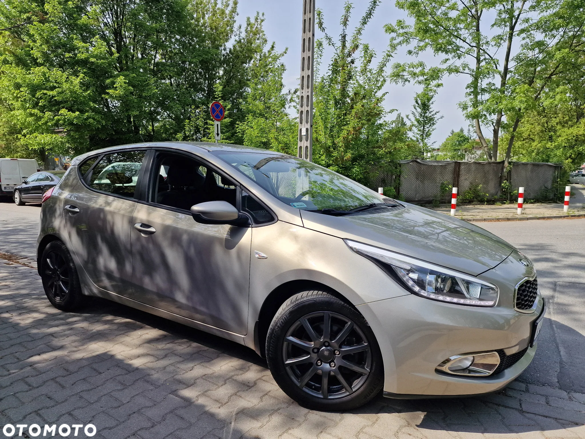 Kia Ceed Cee'd 1.4 Business Line - 22