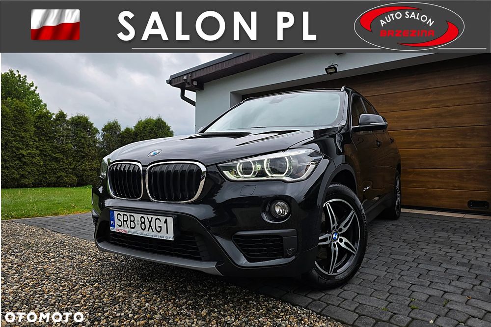 BMW X1 xDrive18d Advantage - 2