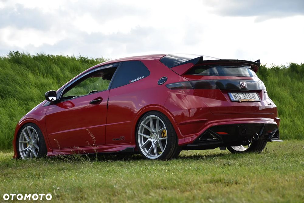 Honda Civic 2.0 TypeR - 12