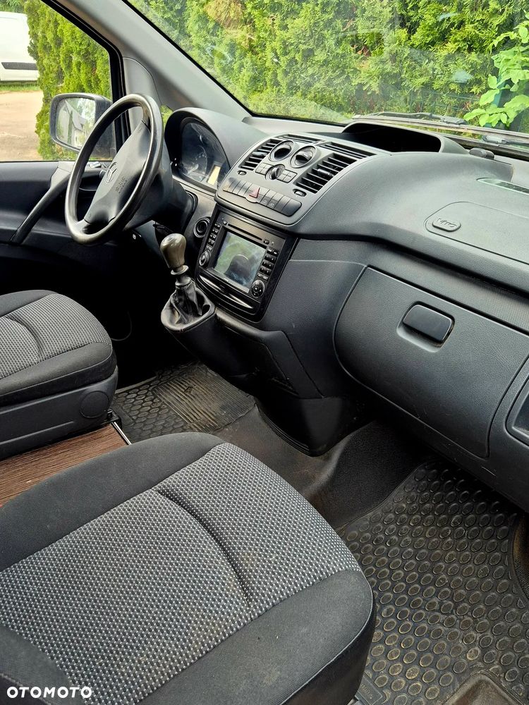 Mercedes-Benz VITO - 4