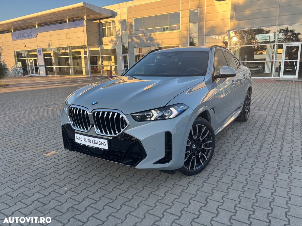 BMW X6 - 1