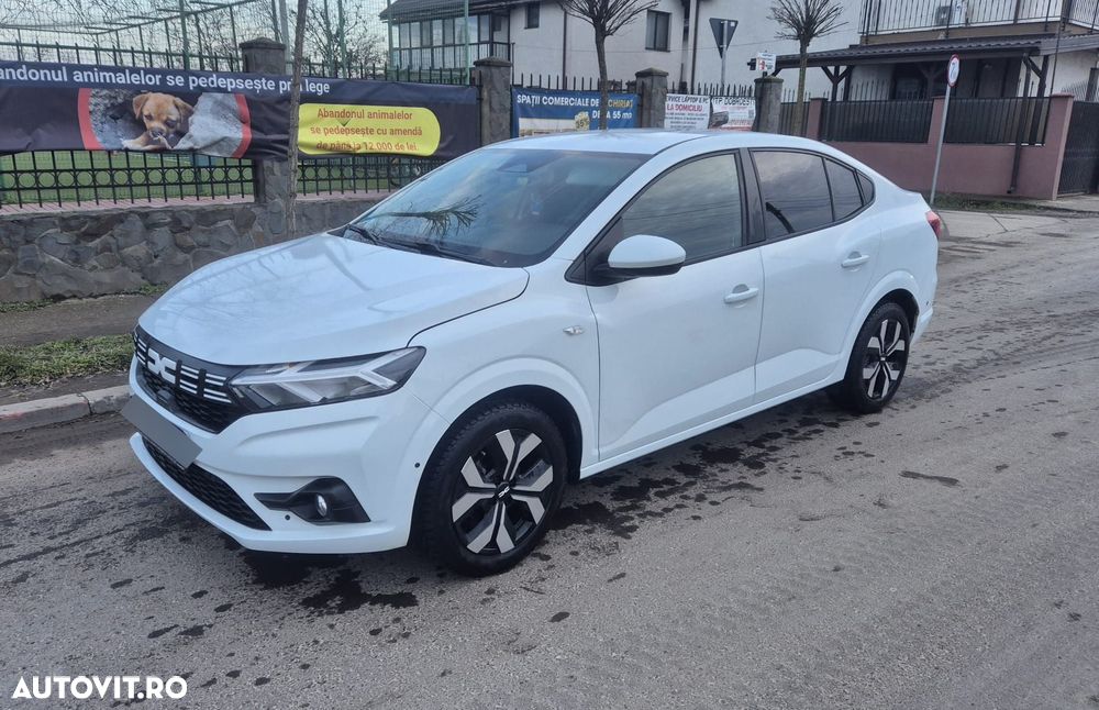 Dacia Logan TCe 90 CVT Journey - 1