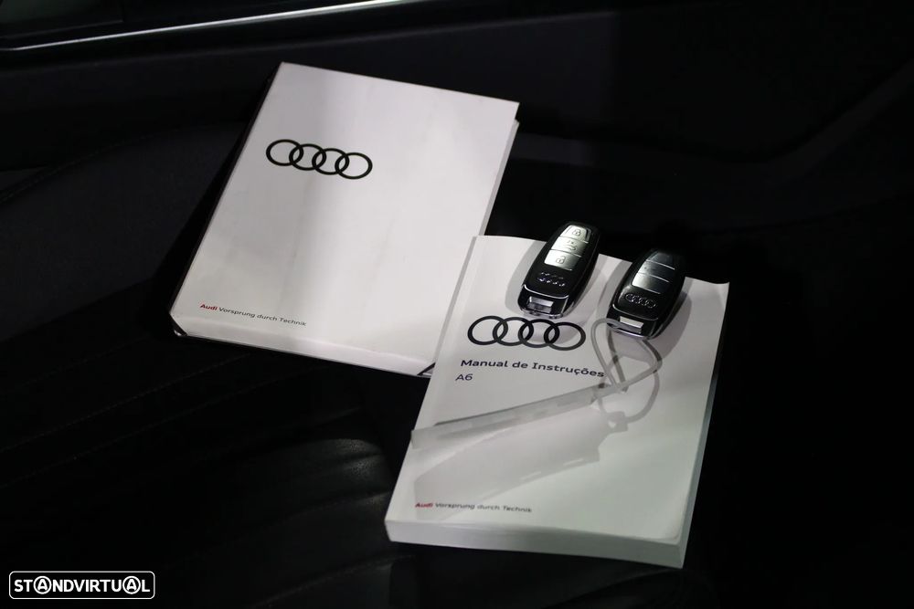 Audi A6 Avant 40 TDI Sport S tronic - 38
